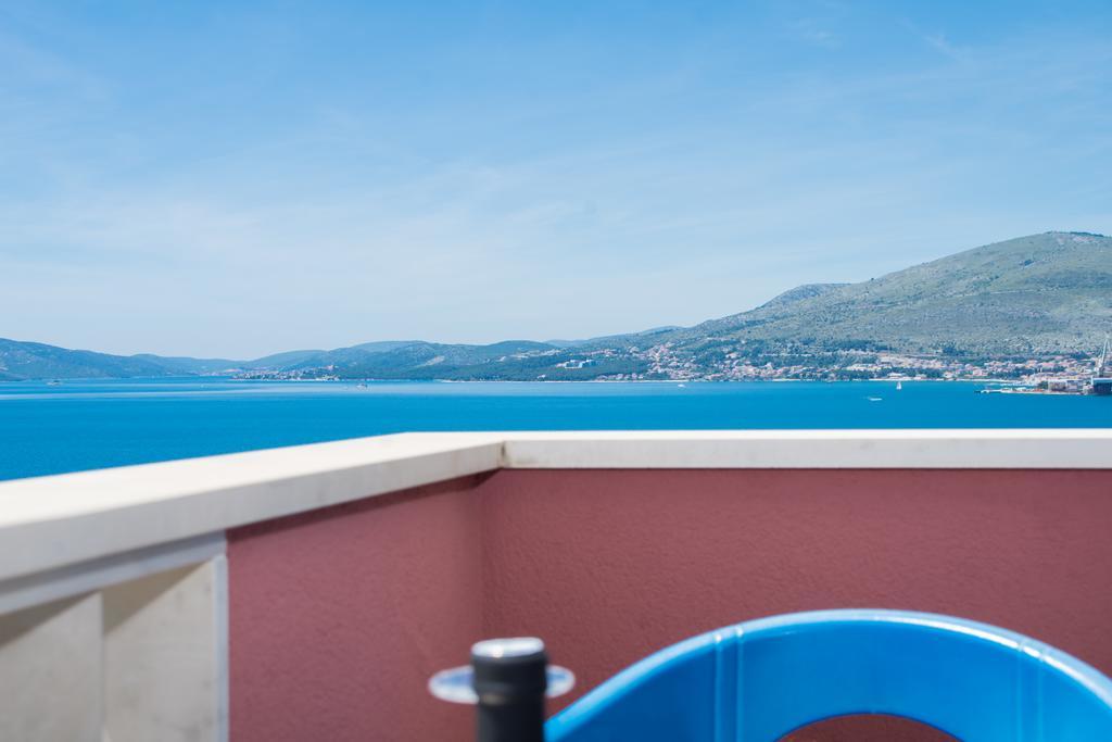 Apartment Ljuba Trogir Exterior foto