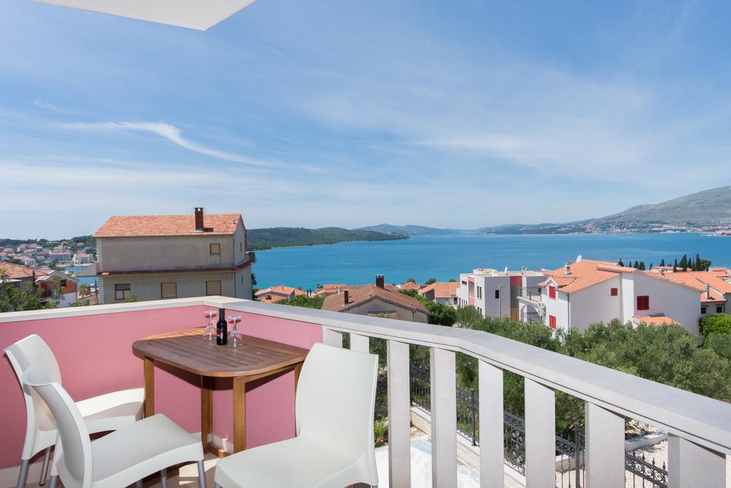 Apartment Ljuba Trogir Exterior foto